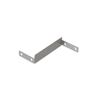 Переходник лестничный универсальный 50х100 s:1,2 мм HD85 N КМ-профиль (LPD1-100 HD85 N)