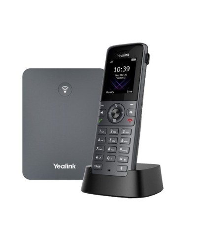IP-DECT-система Yealink W73P в Ставрополе Дополнительное оборудование для сетей Pintop.ru