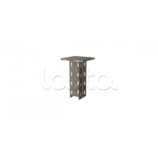 Двойная потолочная сварная стойка 50х30х2000-2,5мм. Hyperline (TMS-DWCS-1-50-30-2000-2,5-EZ)