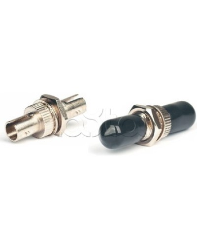 Адаптер проходной ST/UPC-ST/UPC Hyperline FA-S00Z-ST/ST-N/BK-SL в Ставрополе Проходные адаптеры Pintop.ru