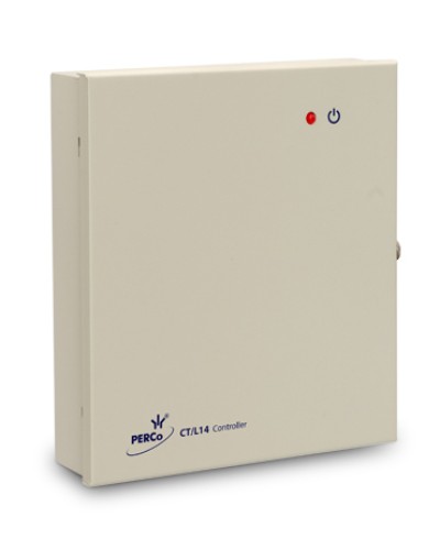 Контроллер универсальный PERCo-CT/L14.1 в Ставрополе Контроллеры Pintop.ru