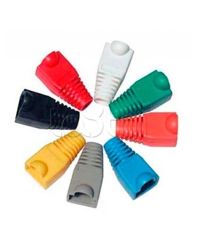 Колпачок защитный для коннекторов RJ45 (100шт/уп) Cabeus CAP-GY в Ставрополе Коннекторы и разъемы Pintop.ru