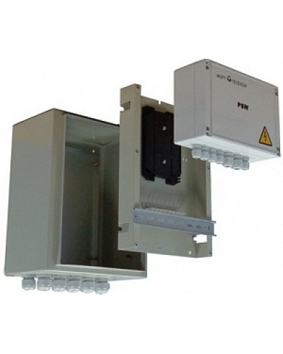 Шкаф уличный TFortis CrossBox-1 в Ставрополе Щиты электрические Pintop.ru