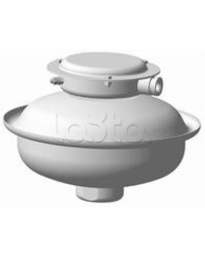 Модуль порошкового пожаротушения взрывозащищенный в нормальном исполнении настенный Источник-плюс Тунгус-МПП(Н-Взр)-4(н)-И-ГЭ-У2 в Ставрополе Модули пожаротушения (Ex) Pintop.ru