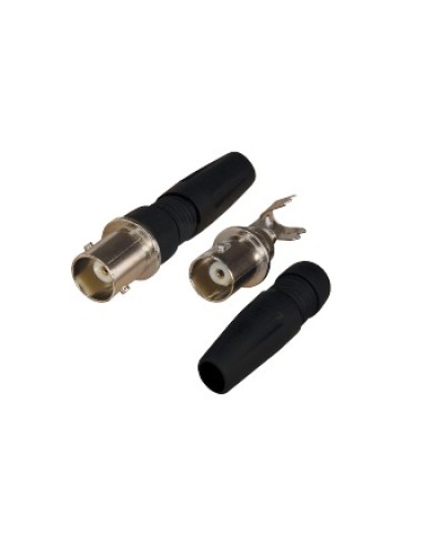 Разъем гнездо BNC под винт с колпачком (50шт/уп) REXANT 05-3082 в Ставрополе Коннекторы Pintop.ru