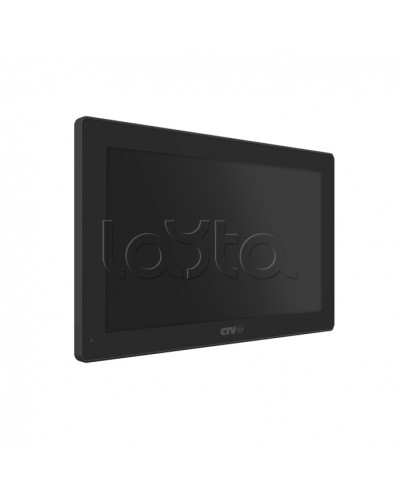 Монитор CTV-iM Cloud 10 черный в Ставрополе Абонентские IP устройства Pintop.ru