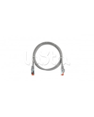 Шнур коммутационный NIKOMAX NMC-PC4SA55B-ES-005-C-GY в Ставрополе Патч-корды и пигтейлы Pintop.ru