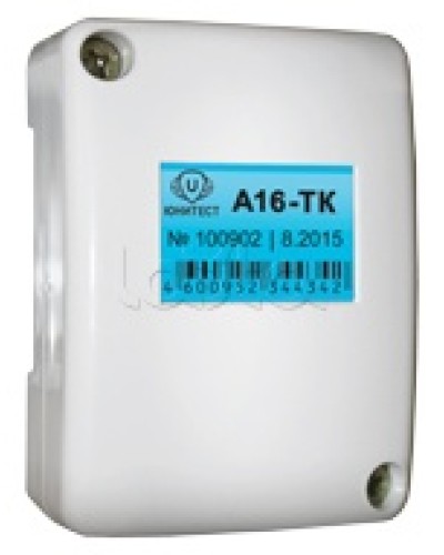 Метка адресная пожарная Юнитест МИНИТРОНИК A16-ТК в Ставрополе Адресная система пожарной сигнализации Юнитест Pintop.ru