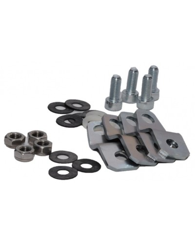 Комплект крепления шкафов ТШ на стену Спектрон Крепление ТШ на стену в Ставрополе Крепежные изделия Pintop.ru