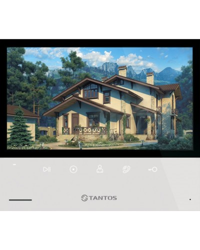 Монитор Tantos Selina HD M Tuya (Smart Life) VZ в Ставрополе Абонентские IP устройства Pintop.ru