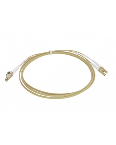 Шнур оптический duplex 2х50/125 OM2, LC-LC, 1 м Eurolan 41F-20-LC-LC-01 в Ставрополе Патч-корды и пигтейлы Pintop.ru