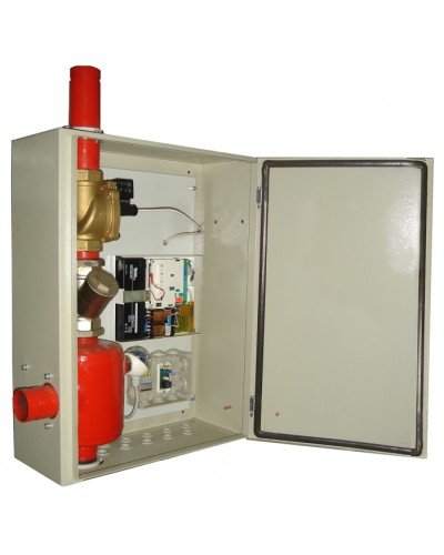 Эксгаустер с электроприводом Спецавтоматика Эксгаустер Э 50/1,2(Э12)-ВМ.У3.1 в Ставрополе Устройства пуска водяного пожаротушения Pintop.ru