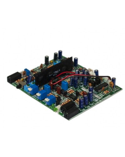 Модуль подавления акустической обратной связи Sonar SFR-400 в Ставрополе Система оповещения и трансляции Sonar Pintop.ru