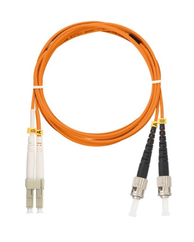 Патч-корд NIKOMAX NMF-PC2M2C2-LCU-STU-001 в Ставрополе Патч-корды оптические Pintop.ru