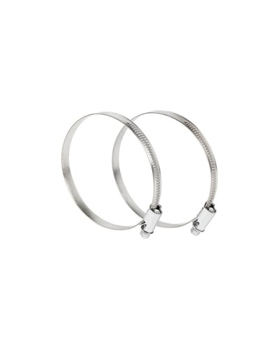 Хомут червячный 60-80-0,7 мм, (упак. 25 шт) REXANT 07-0660 в Ставрополе Стяжки-хомуты Pintop.ru