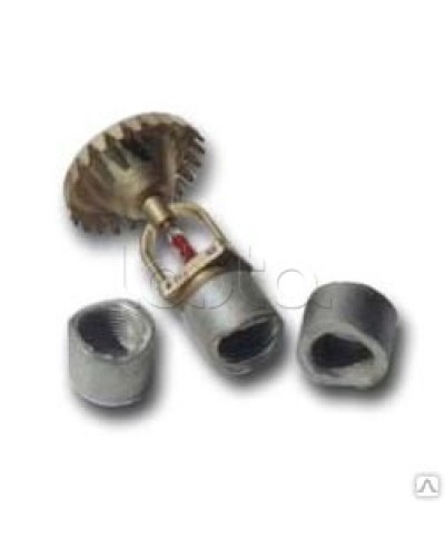 Муфта приварная G½L=41 мм к трубе DN 25 Спецавтоматика в Ставрополе Аксессуары для оросителей Pintop.ru