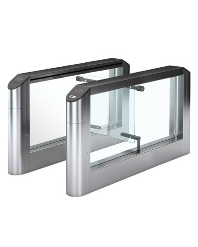 Гибрид центрального модуля турникета с картоприемником Oxgard Praktika T-06-GCMК-2R-660/900 (Mifare) в Ставрополе Турникеты Pintop.ru