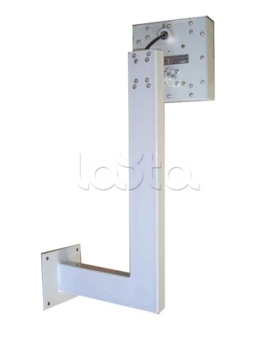 Кронштейн L-образный Омега-микродизайн КВЗ-1/0 в Ставрополе Кронштейны и планки для извещателей Pintop.ru