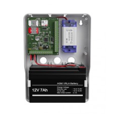 Прибор охранный Mega Light 433 в корпусе Ritm