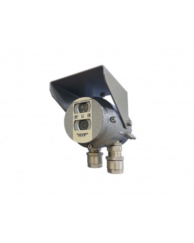 Видеокамера взрывозащищённая Спецприбор НУР-4-3,6 2КВ в Ставрополе Взрывозащищенные камеры Pintop.ru