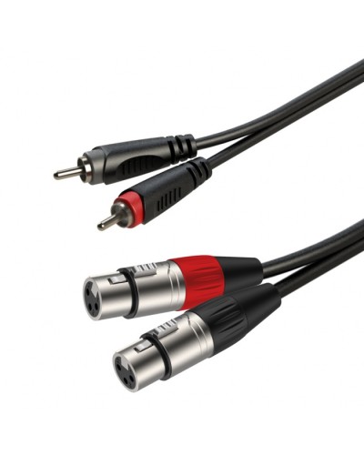 Аудио-кабель ROXTONE RACC170/2 в Ставрополе Система оповещения и трансляции Roxton Pintop.ru