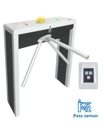 CARDDEX Комплект тумбового турникета STL-03С в Ставрополе Турникеты Pintop.ru