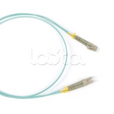 Патч-корд волоконно-оптический Hyperline FC-D2-503-LC/PR-LC/PR-H-3M-LSZH-AQ