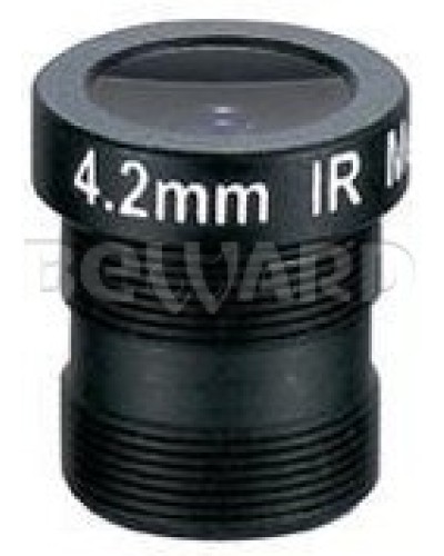 Объектив мегапиксельный с фиксированной диафрагмой Beward BL04218B-IR в Ставрополе Объективы для камер видеонаблюдения Pintop.ru