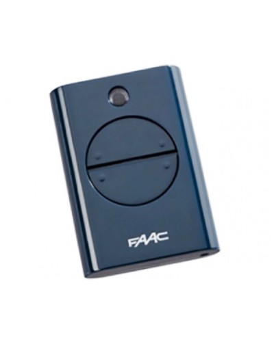 Брелок-передатчик 4-канальный Faac 787454 в Ставрополе Устройства радиоуправления для шлагбаумов и автоматики Pintop.ru