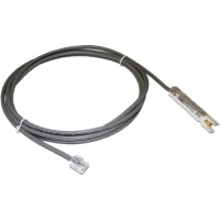 Патч-корд 110 тип - RJ11, 1 пара, 3 м LANMASTER LAN-11-P1-3m