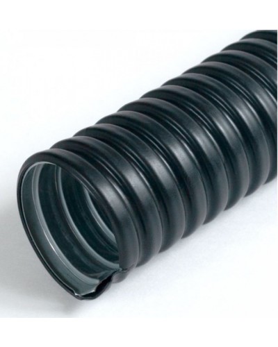 Металлорукав в ПВХ оболочке Р3-НП-НГ-15 (100м/уп) Промрукав (PR04.0444) в Ставрополе Металлорукав Pintop.ru