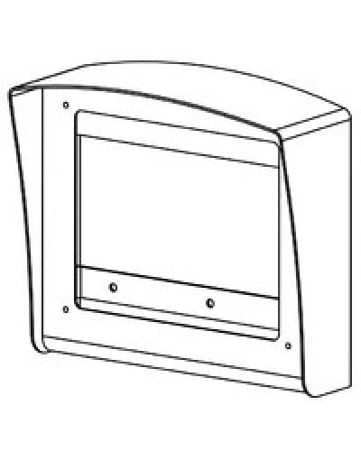 Комплект монтажный Vizit МКF-432 в Ставрополе Аксессуары для многоабонентных систем Pintop.ru
