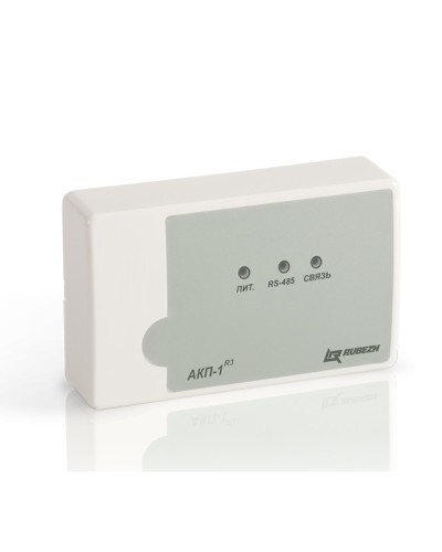 Конвертер протоколов адресный Рубеж АКП-1-R3 в Ставрополе Адресная система пожарной сигнализации РУБЕЖ Pintop.ru