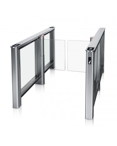 Турникет PERCo-ST-01 (с крышками из нерж. сталь со створками 575 мм) в Ставрополе Турникеты Pintop.ru
