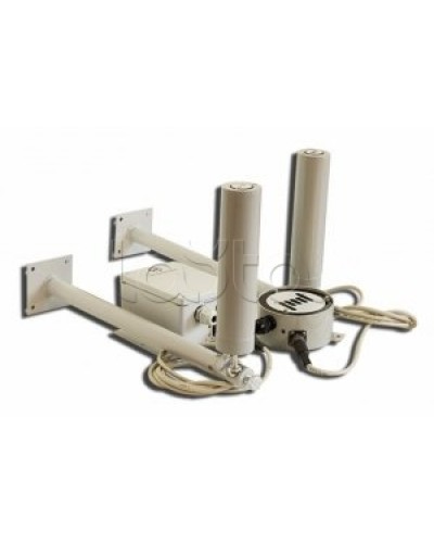 Извещатель охранный линейный радиоволновой Омега микродизайн Призма-3-10/200БНЕ в Ставрополе Извещатели охраны периметра Pintop.ru