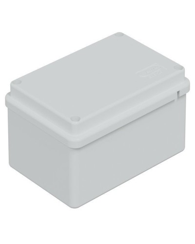 BJB/JBS150 Коробка распределительная о/п150х110х70мм без галогена, 10 вых., IP55, цвет белый Экопласт (44009HFR-W) в Ставрополе Распределительные коробки Pintop.ru