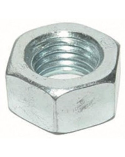 DKC Гайка шестигранная М10, нерж. сталь А4, DIN934 (CM111000INOX316L) в Ставрополе Крепежные изделия Pintop.ru