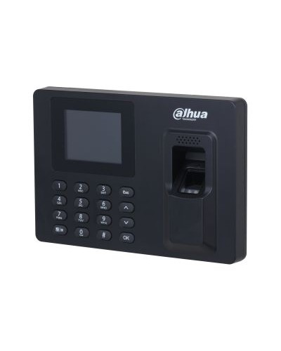 AI терминал учета рабочего времени и контроля доступа Dahua DHI-VTO9631Q в Ставрополе Дополнительное оборудование для СКУД Pintop.ru