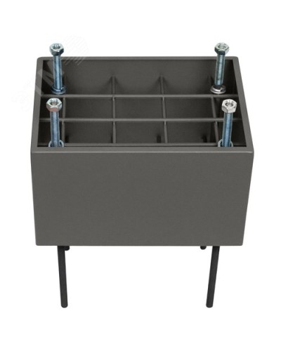 CARDDEX Опалубка автоматического шлагбаума OS-A в Ставрополе Сетевая СКУД CARDDEX Pintop.ru