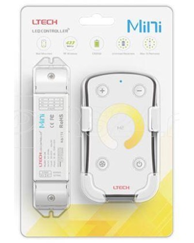 CCT контроллер VARTON M2+M3-3A в Ставрополе Светильники Pintop.ru