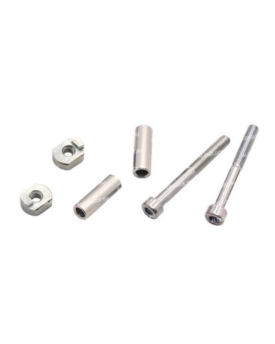 Комплект монтажный для крепления замка ALM-300P к уголку ALeko MK 300-KU в Ставрополе Дополнительное оборудование для СКУД Pintop.ru