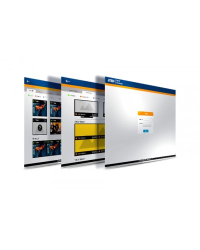 ПО ATEN CCKM в Ставрополе Системы видеонаблюдения Pintop.ru