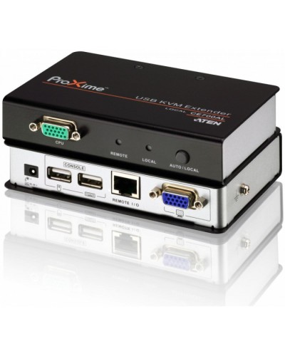 Удлинитель USB KVM CE700A-AT-G ATEN в Ставрополе Аксессуары для кабель-канала Pintop.ru