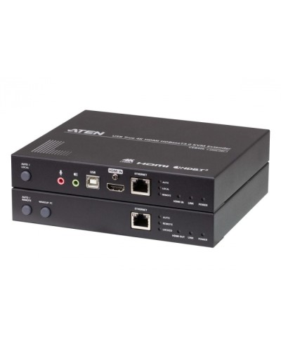 KVM-удлинитель ATEN CE840-AT-G в Ставрополе Системы видеонаблюдения Pintop.ru