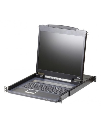 KVM консоль ATEN CL3000N-ATA-RG в Ставрополе Системы видеонаблюдения Pintop.ru