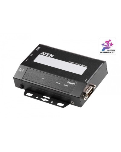 Консольный сервер ATEN SN3001-AX-G в Ставрополе Системы видеонаблюдения Pintop.ru