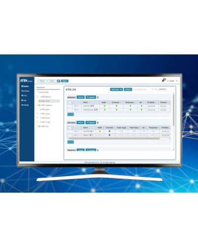 ПО ATEN UNIZON-EXT3 в Ставрополе Программное обеспечение и платы видеозахвата Pintop.ru