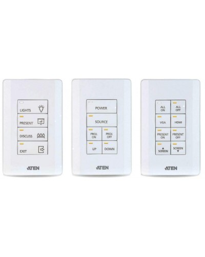 Система управления ATEN VK108US-AT в Ставрополе Переговорные устройства Pintop.ru