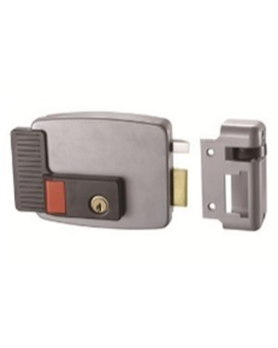 Электромеханический замок AccordTec AT-EL101GF.2 (внутренний левый) в Ставрополе Электромеханические замки Pintop.ru