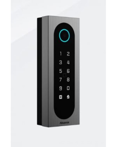 Терминал контроля доступа накладной Akuvox A08S_OW в Ставрополе Контроллеры Pintop.ru